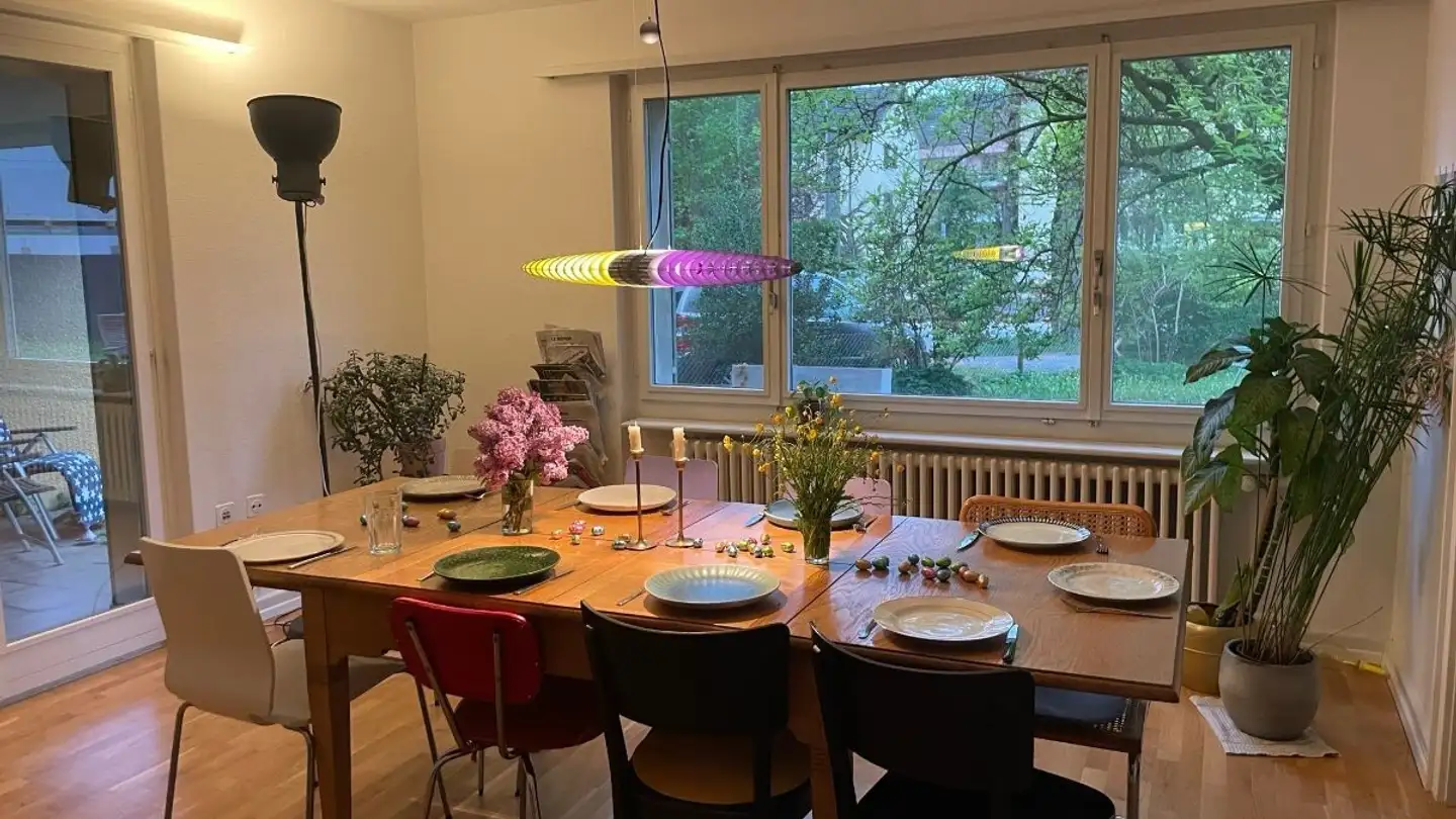 Single room for rent - 8048 Zürich