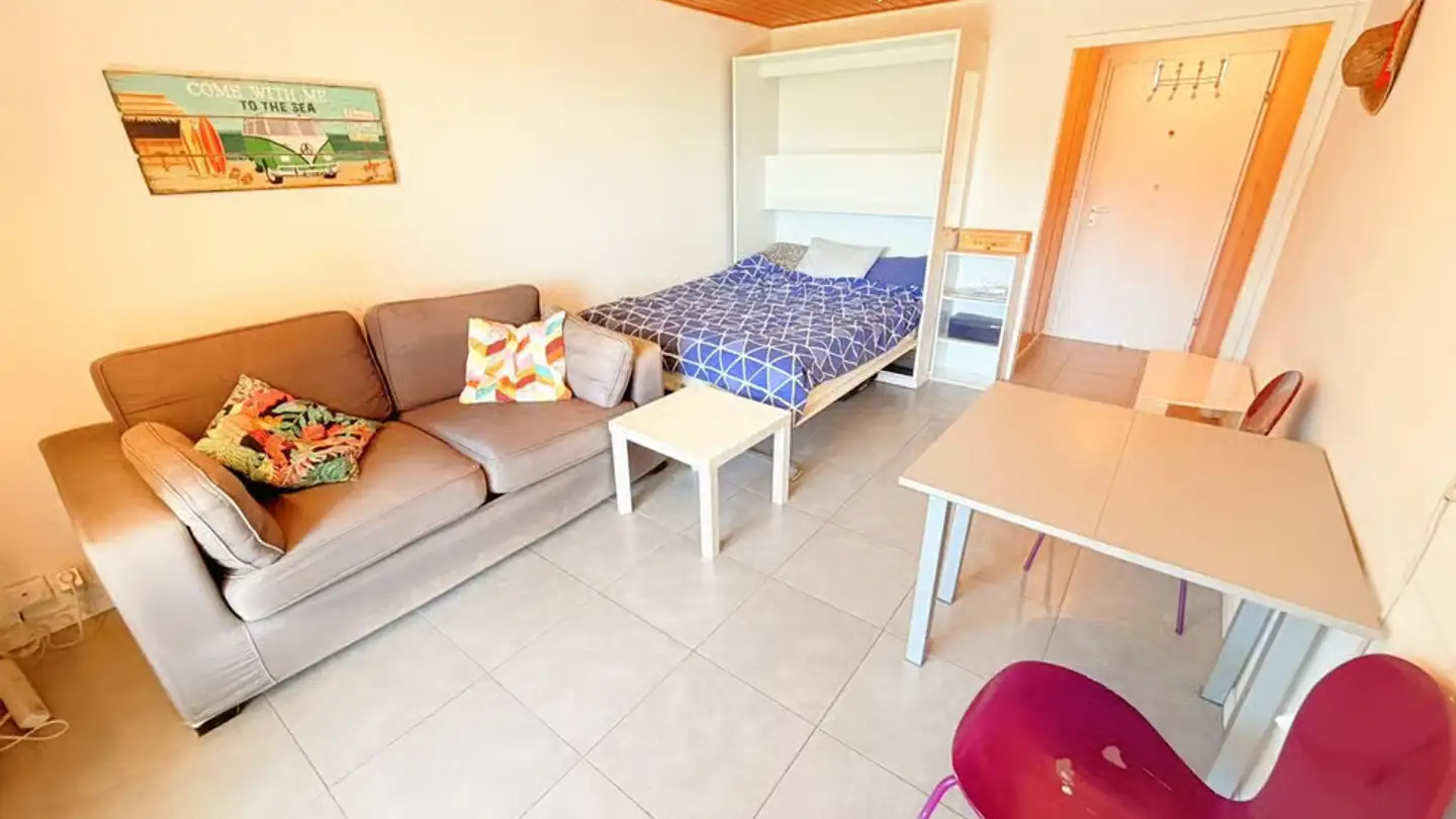 Wohnung mieten - Route Des Arolles 28, 3963 Crans-Montana - Foto 2