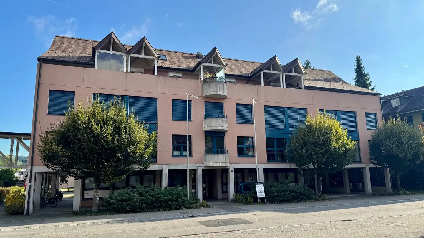 Spazio ufficio in vendita - Bernstrasse 21, 3400 Burgdorf