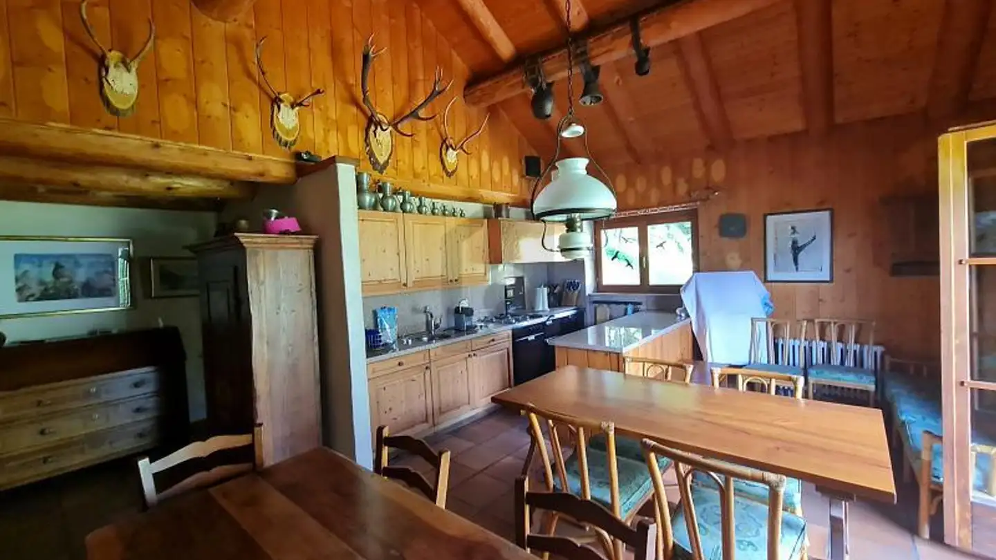 Chalet à vendre - Rossa, 6548 Rossa - Photo 4
