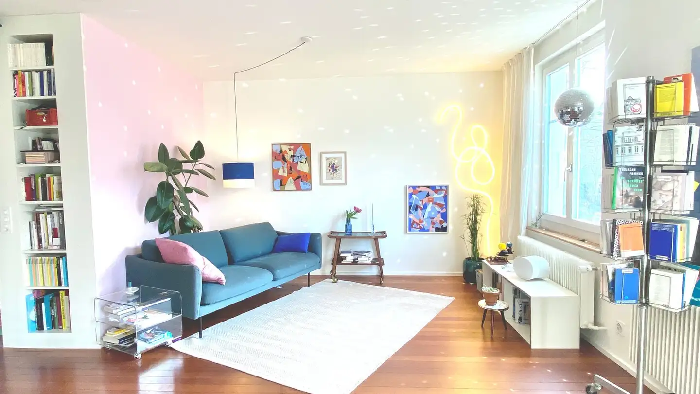 Furnished apartment for rent - 3008 Bern