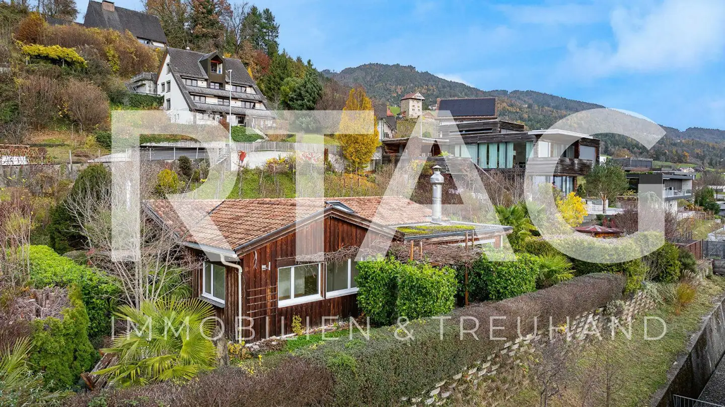Casa singola in affitto - Heidenerstrasse 66, 9450 Lüchingen