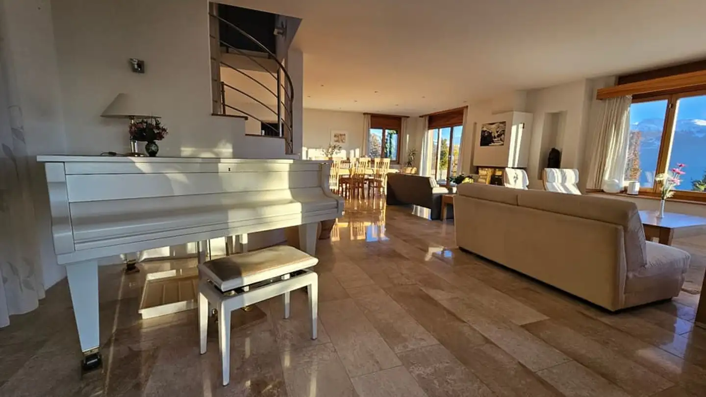 Maison individuelle à vendre - 1974 Arbaz - Photo 4