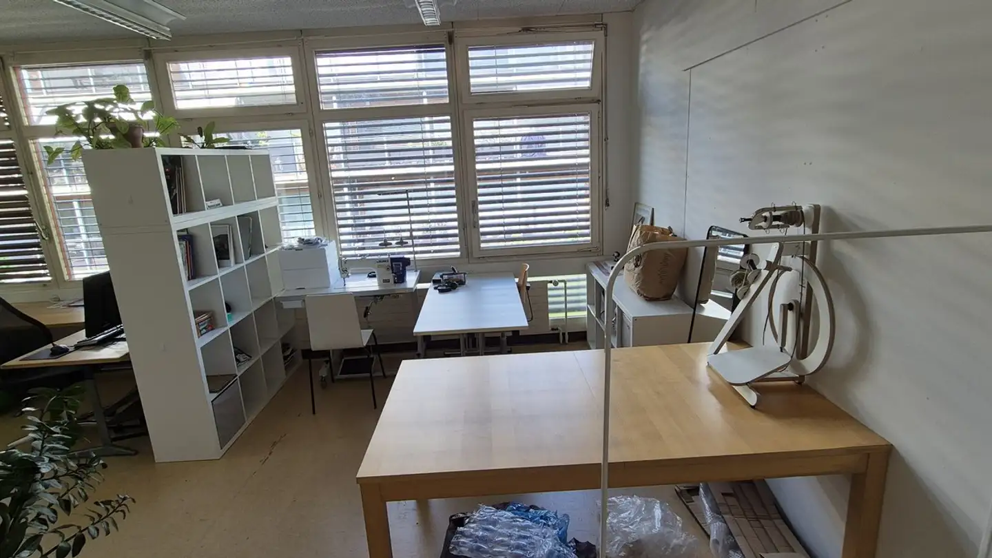 Bureau à louer - 6030 Ebikon - Photo 2