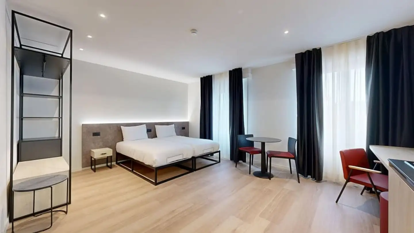 Appartement à louer - Avenue Henri- Dunant 6, 1205 Genève - Photo 2