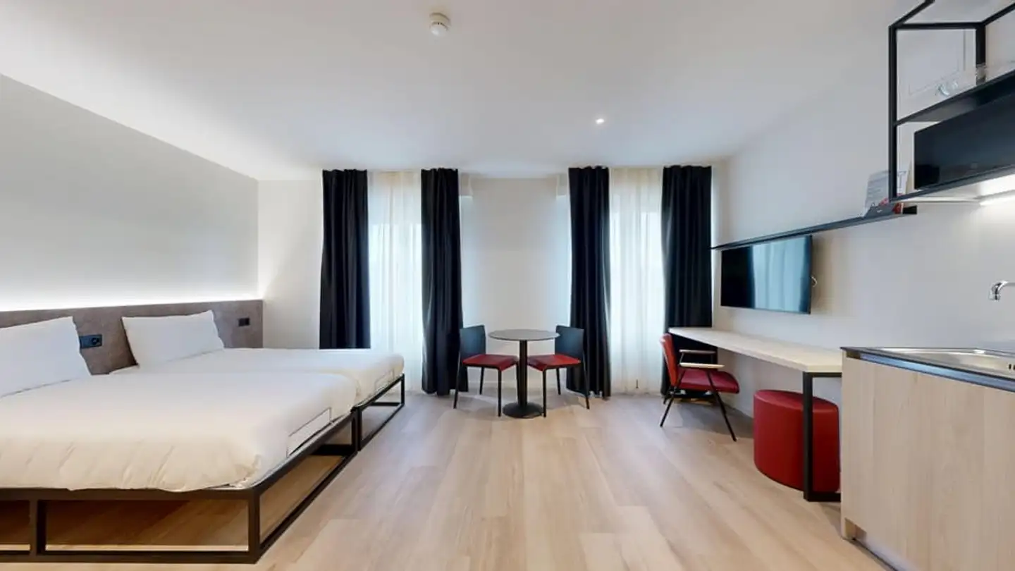 Appartement à louer - Avenue Henri- Dunant 6, 1205 Genève - Photo 3