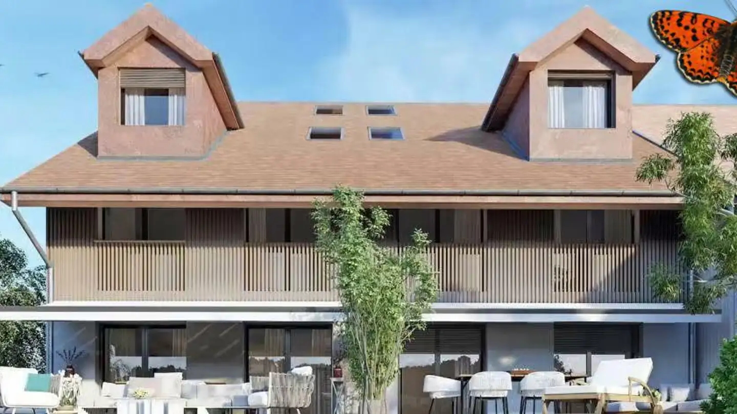 Casa singola in vendita - 1555 Villarzel - Foto 2