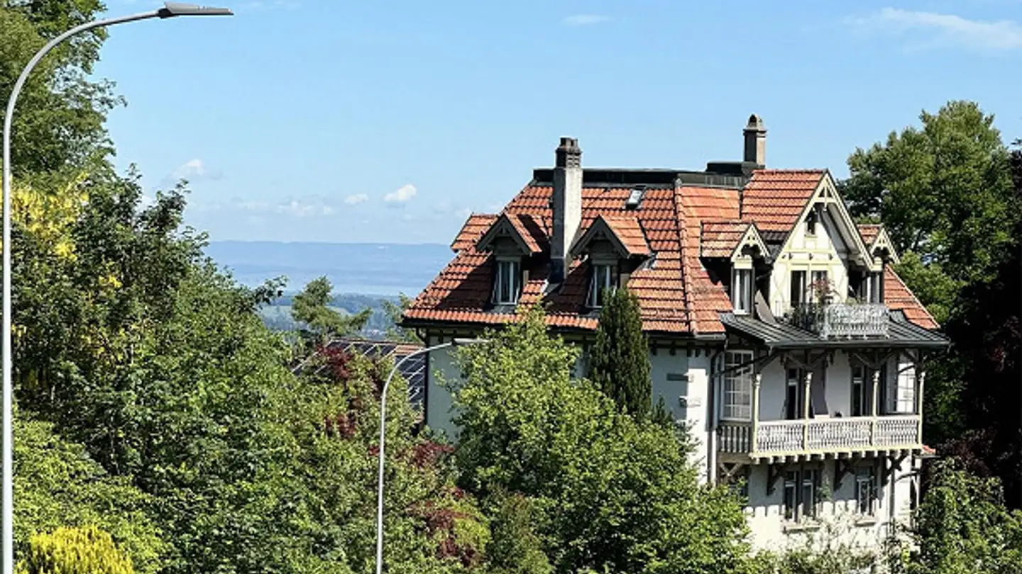 Appartement à louer - Solitüdenstrasse 28, 9012 St. Gallen