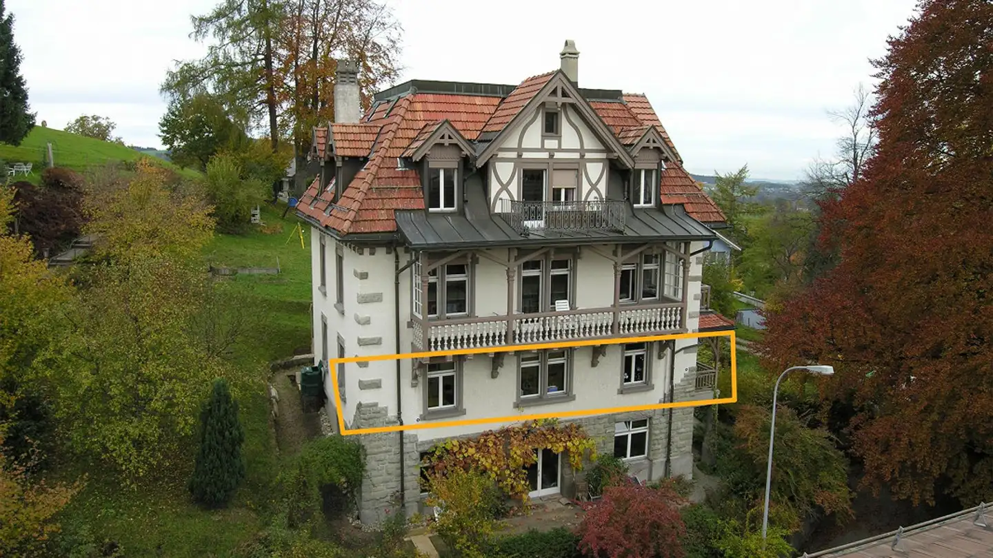 Appartement à louer - Solitüdenstrasse 28, 9012 St. Gallen - Photo 2