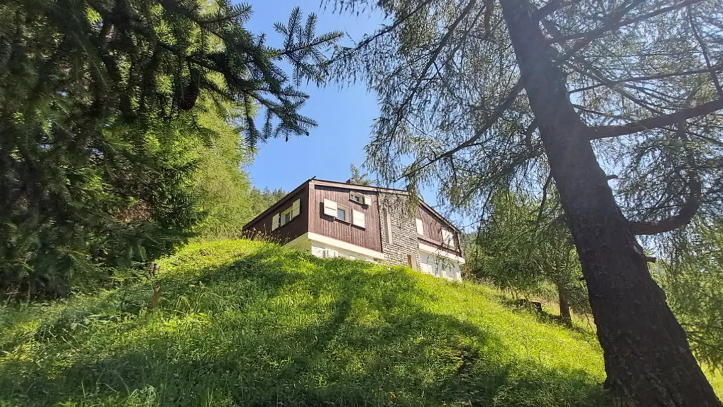 Casa singola in vendita - 1918 La Tzoumaz