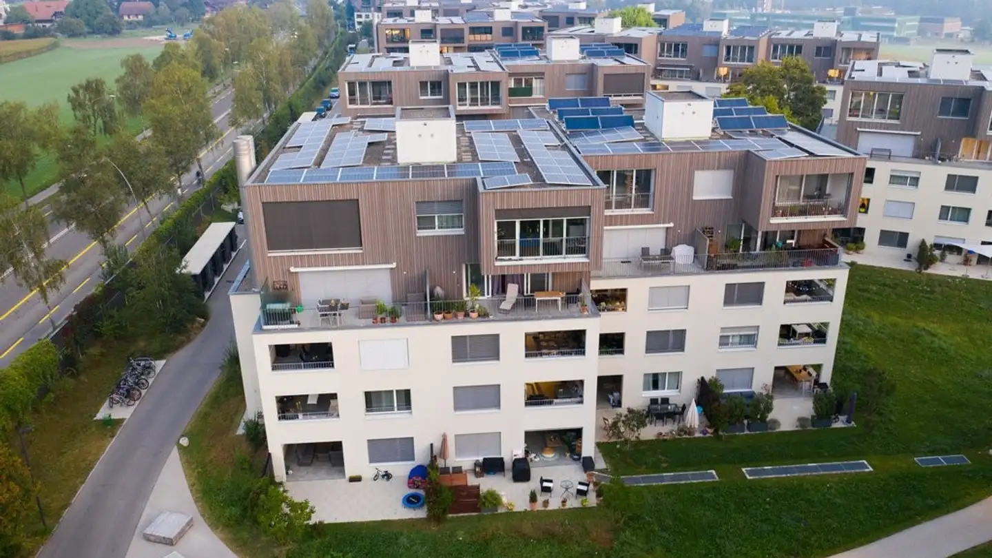 Appartamento in affitto - Nesslerenweg 84, 3084 Wabern