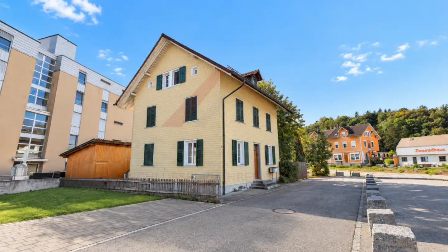 Immeuble résidentiel à vendre - 4552 Derendingen