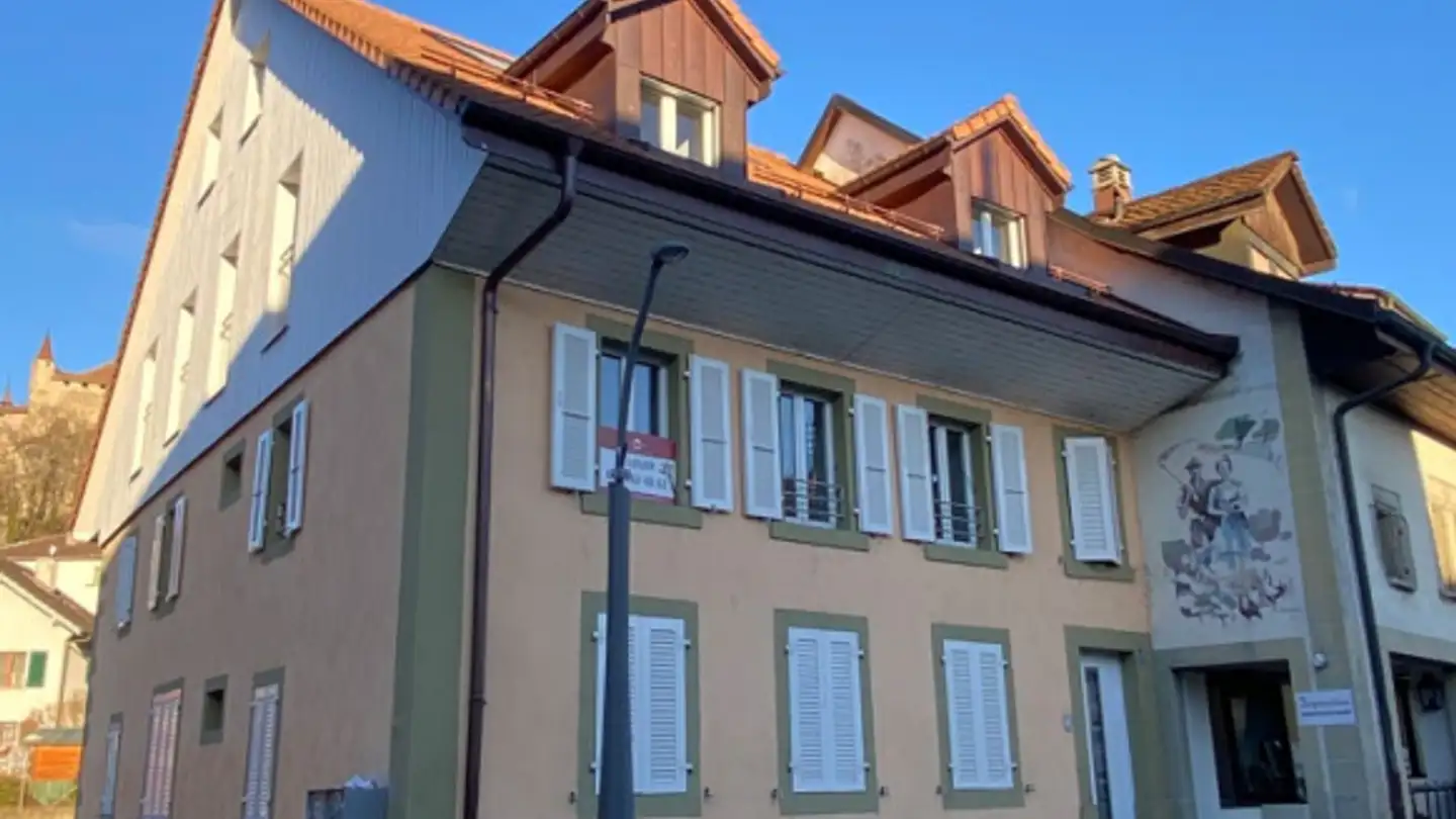 Maisonette-Wohnung kaufen - Grand'Rue 11, 1522 Lucens - Foto 4