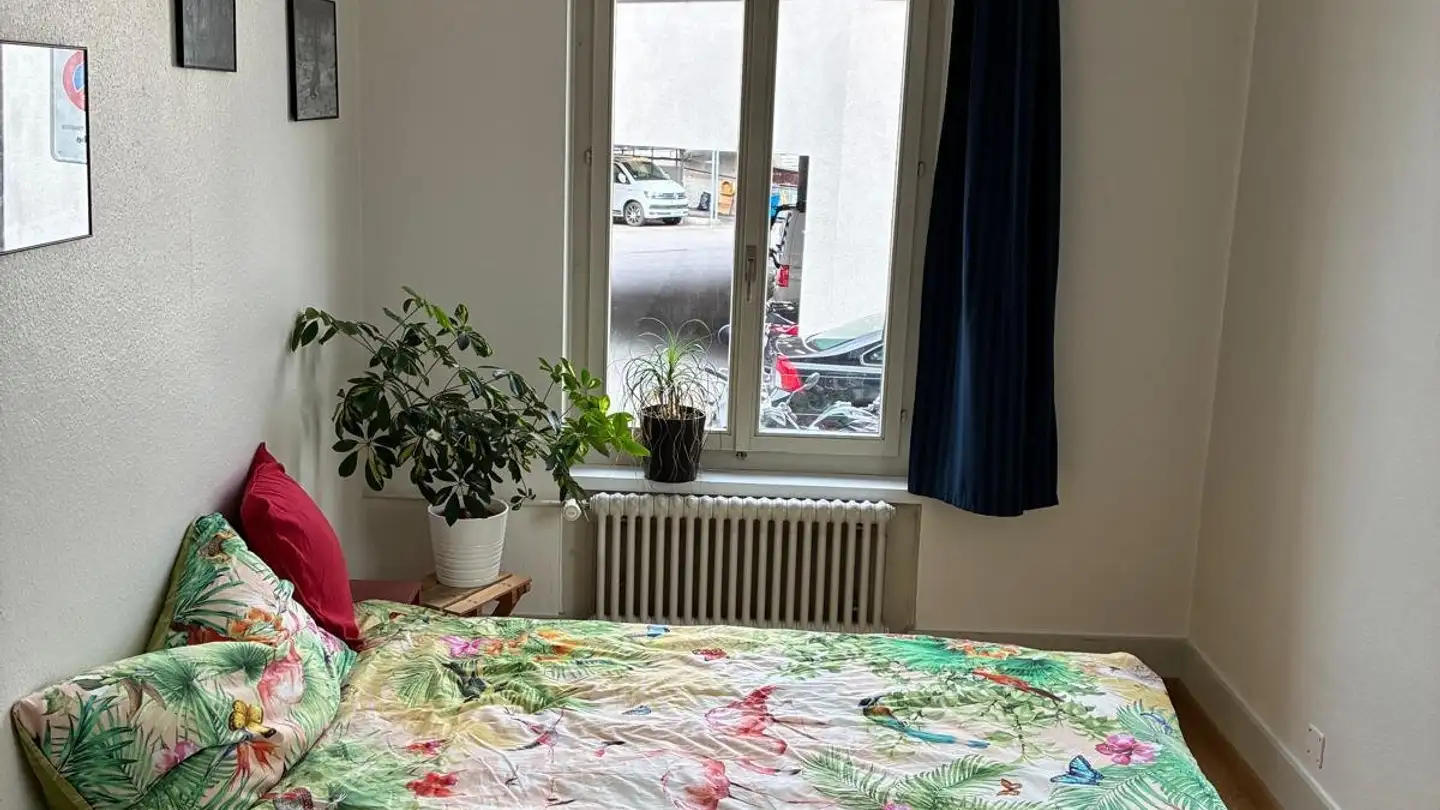 Stanza singola in affitto - Seefeldstrasse 10, 3600 Thun