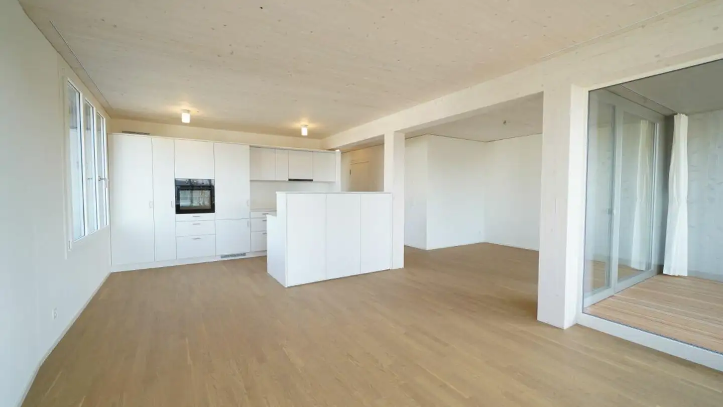 Wohnung mieten - Hauptstrasse, 6034 Inwil