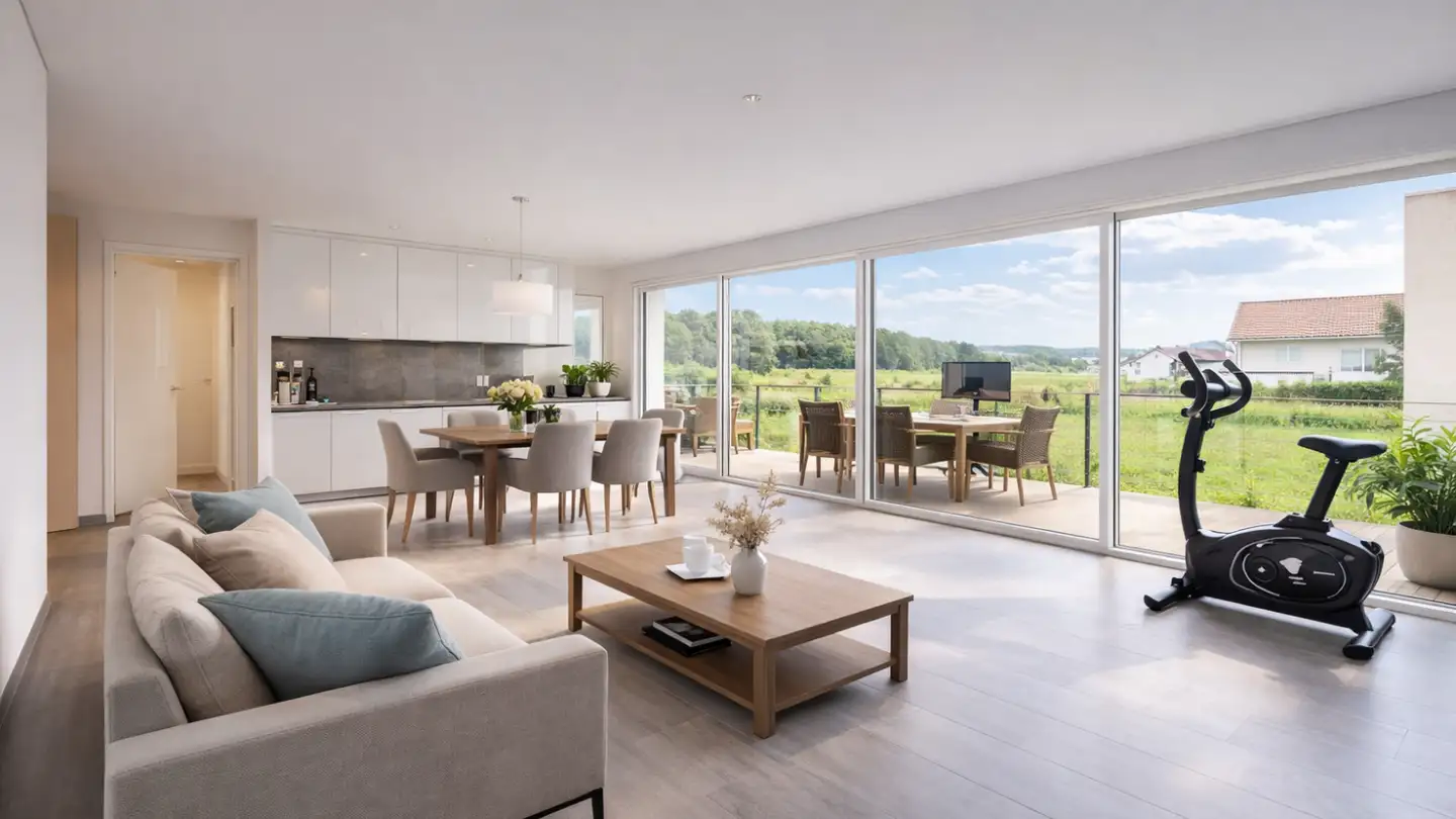 Appartamento in vendita - Allens, 1304 Cossonay-Ville