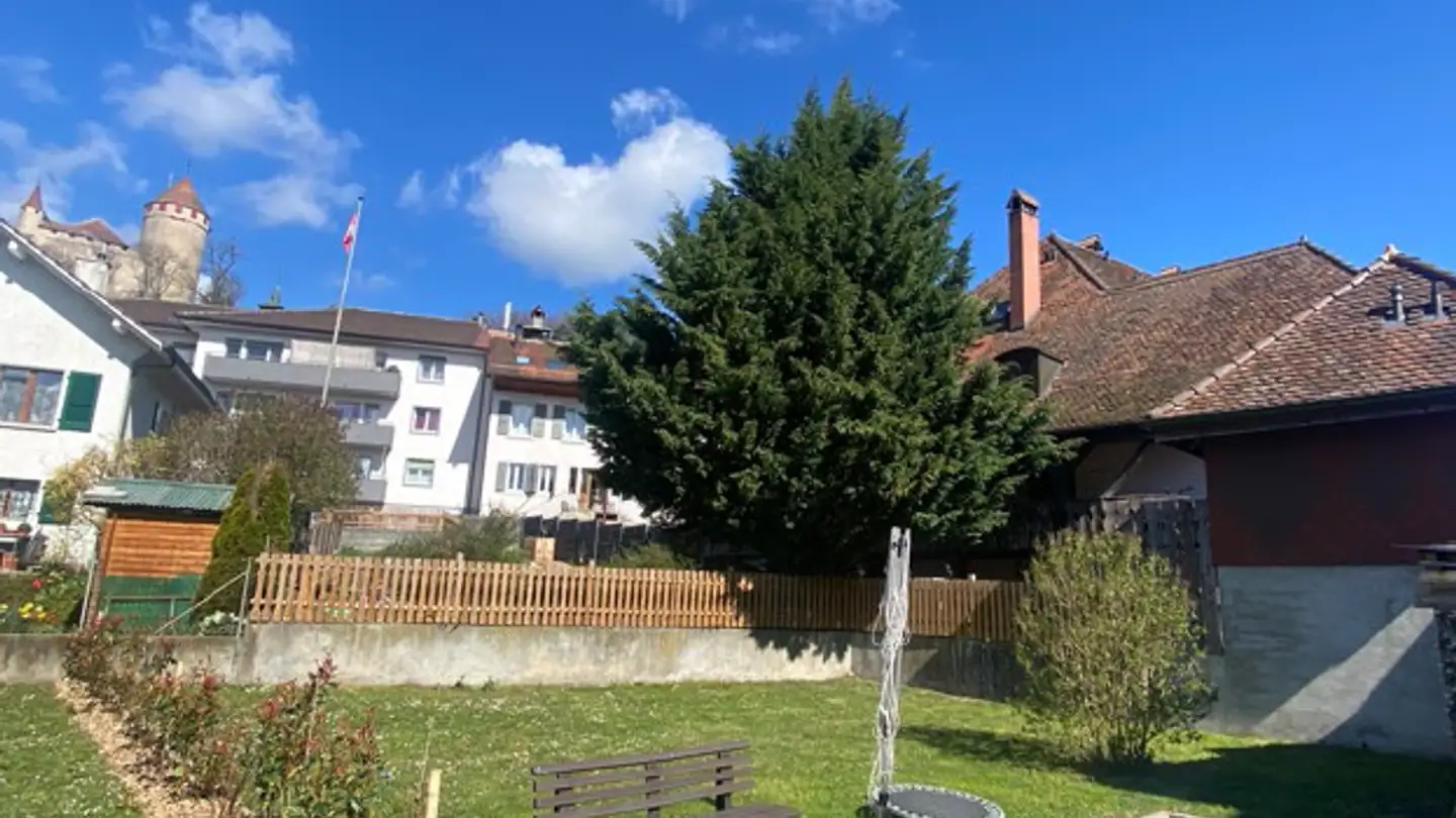 Maisonette-Wohnung kaufen - Grand'Rue 11, 1522 Lucens - Foto 3