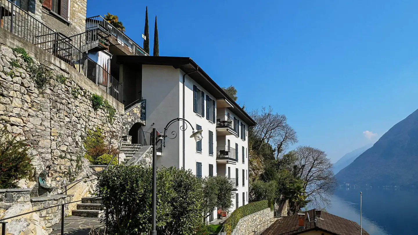 Appartamento in affitto - 6978 Gandria