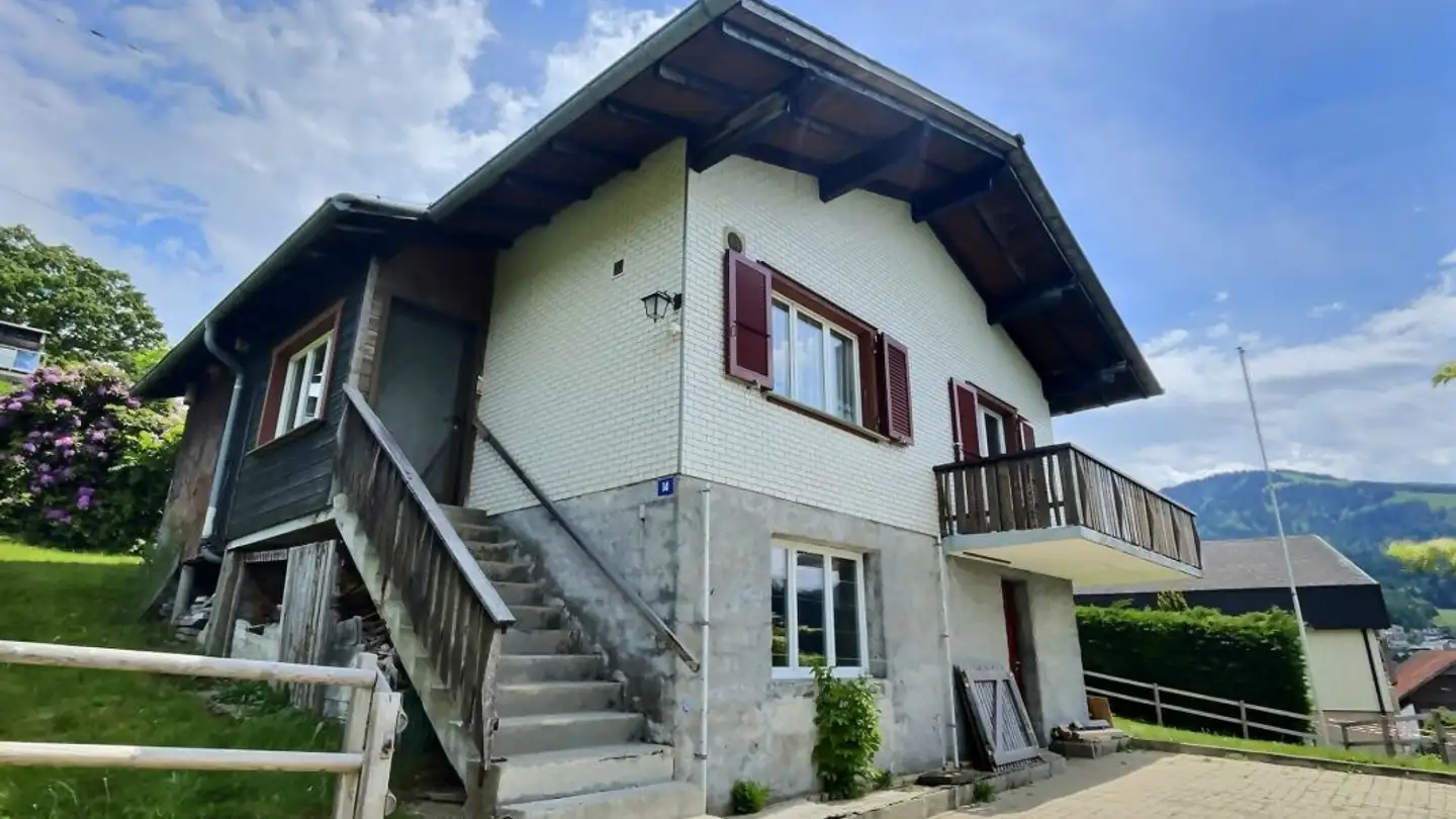 Einfamilienhaus kaufen - Schürli 14, 1737 Plasselb - Foto 4