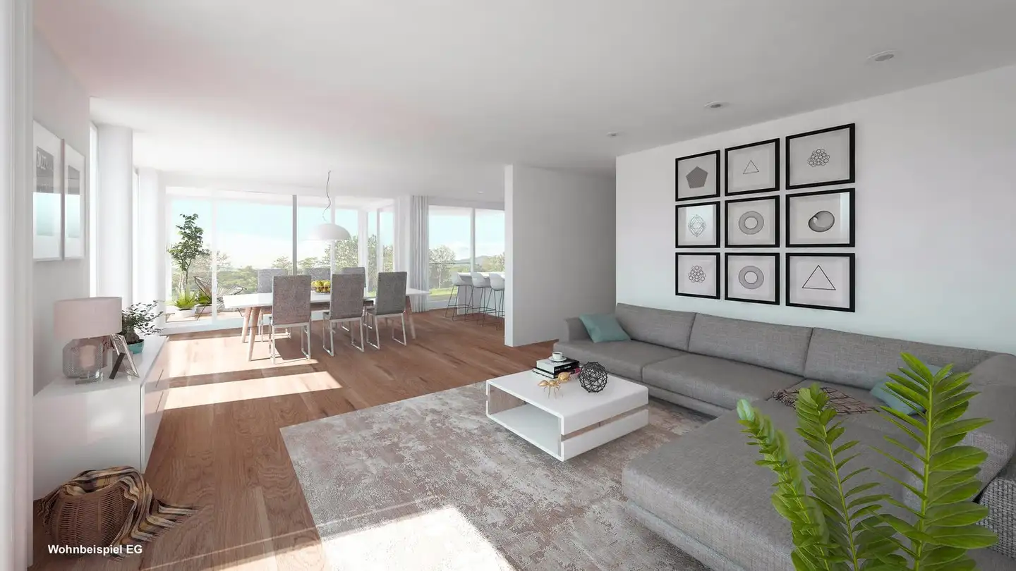 Duplex for sale - Benkenstrasse 9, 4104 Oberwil BL - Photo 3
