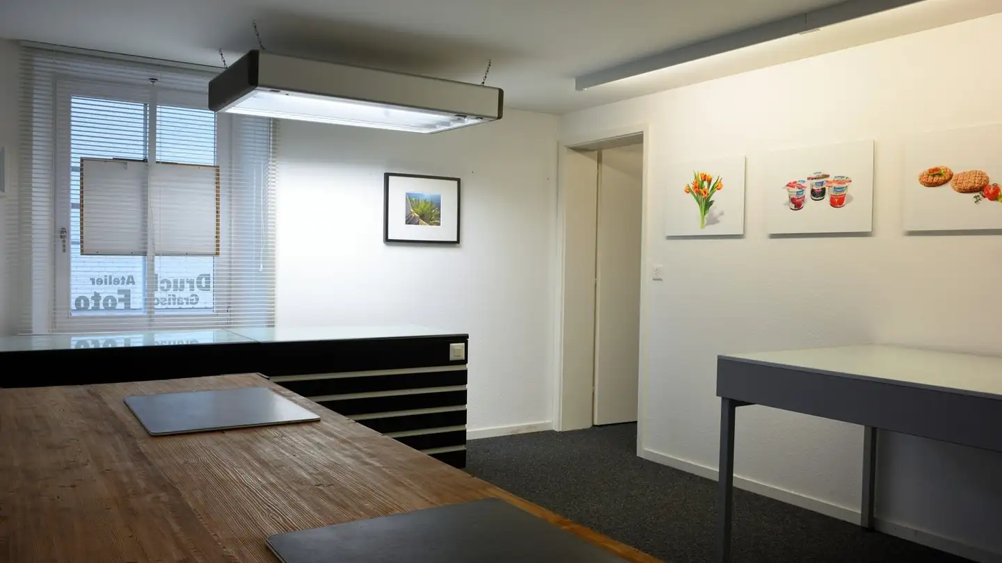 Commerciale in affitto - Werdstrasse 6, 9410 Heiden