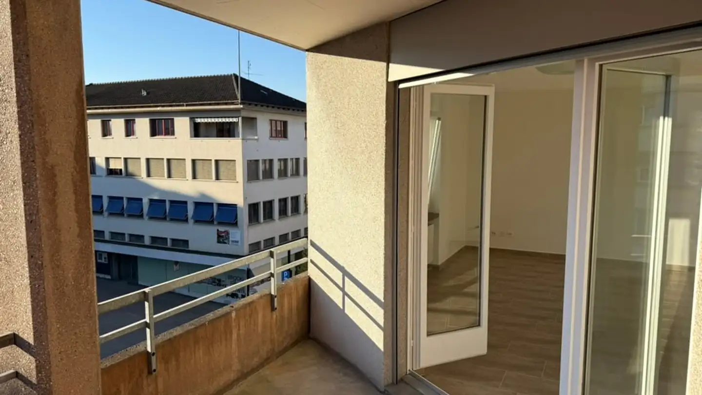 Appartamento in affitto - Bahnhofstrasse 88, 9240 Uzwil