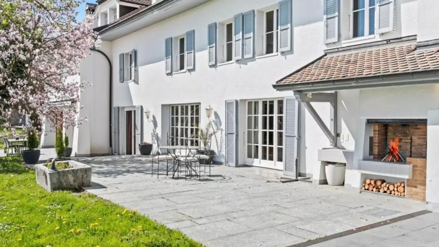 Single house for sale - 1110 Morges