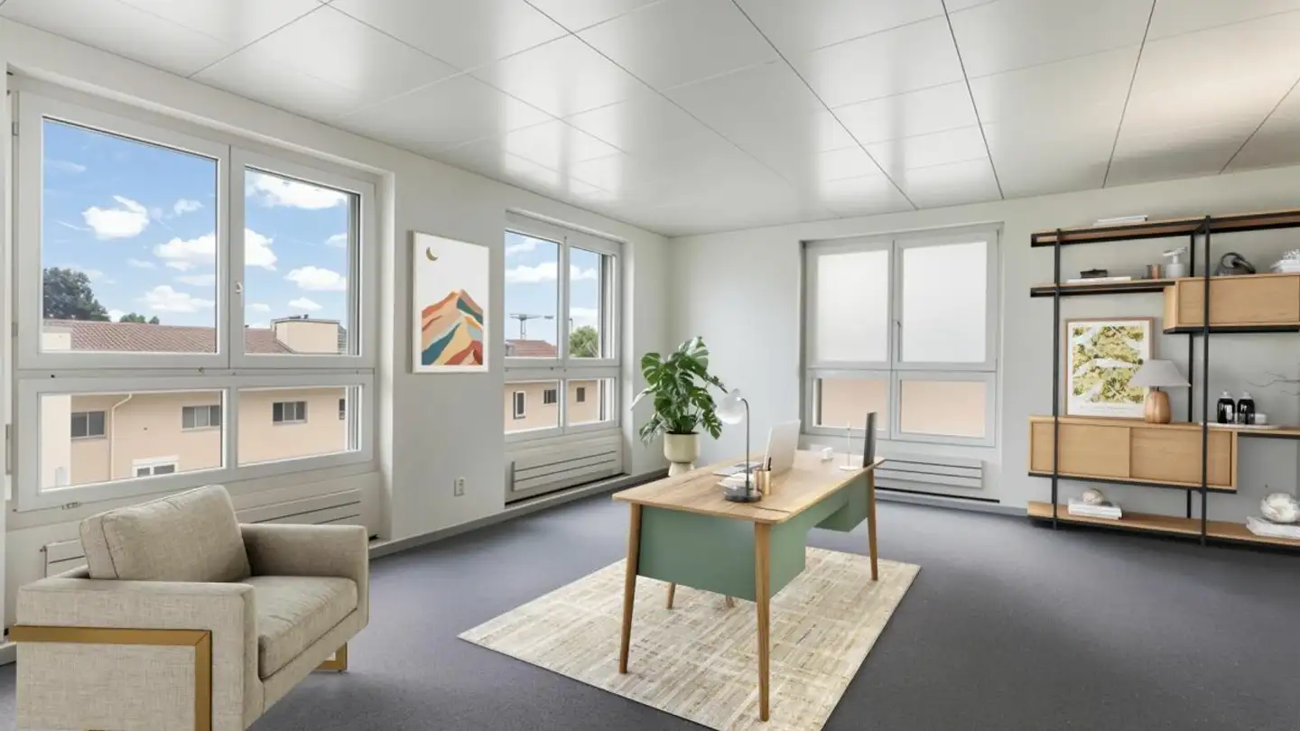 Parcheggio coperto in affitto - Bronschhoferstrasse 10, 9500 Wil SG - Photo 2