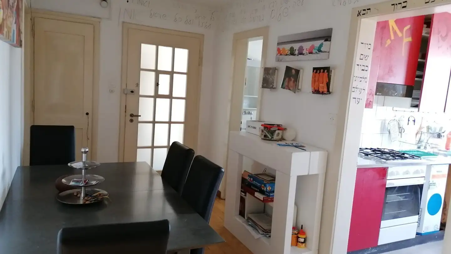 Chambre à louer - Tribschenstrasse 88, 6005 Luzern - Photo 4