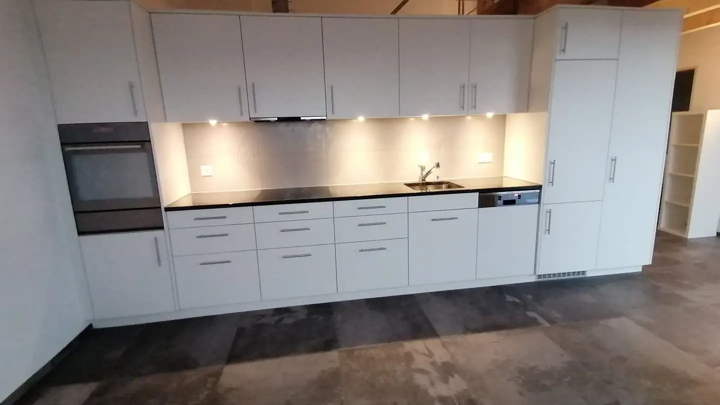 Attique à louer - Bündtenstrasse 2, 4524 Günsberg - Photo 2