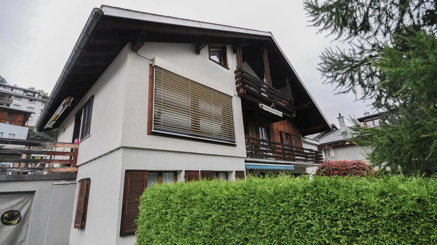 Appartement à vendre - Tuols 524, 7554 Sent