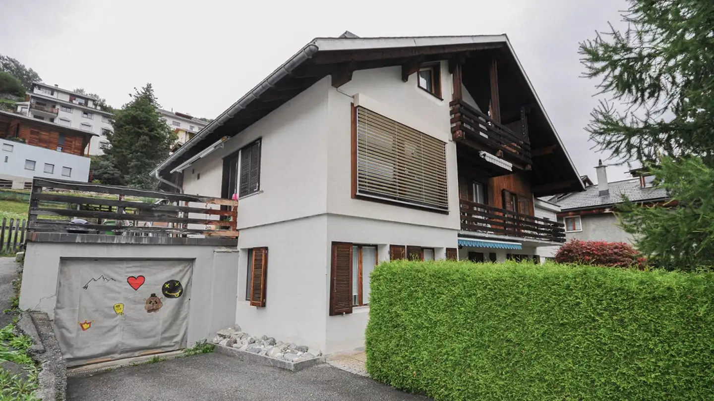 Appartement à vendre - Tuols 524, 7554 Sent - Photo 2