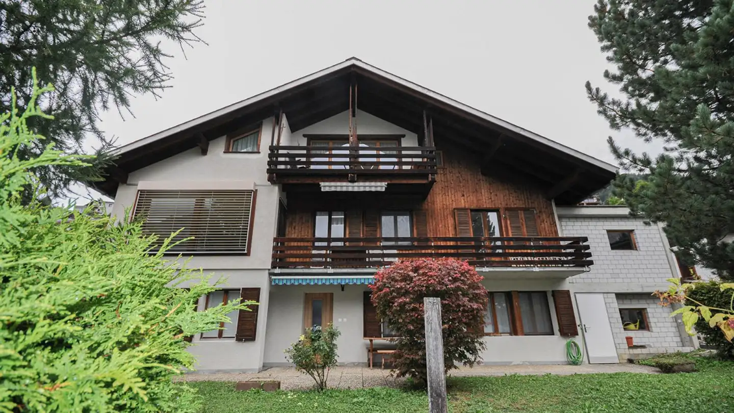 Appartement à vendre - Tuols 524, 7554 Sent - Photo 3
