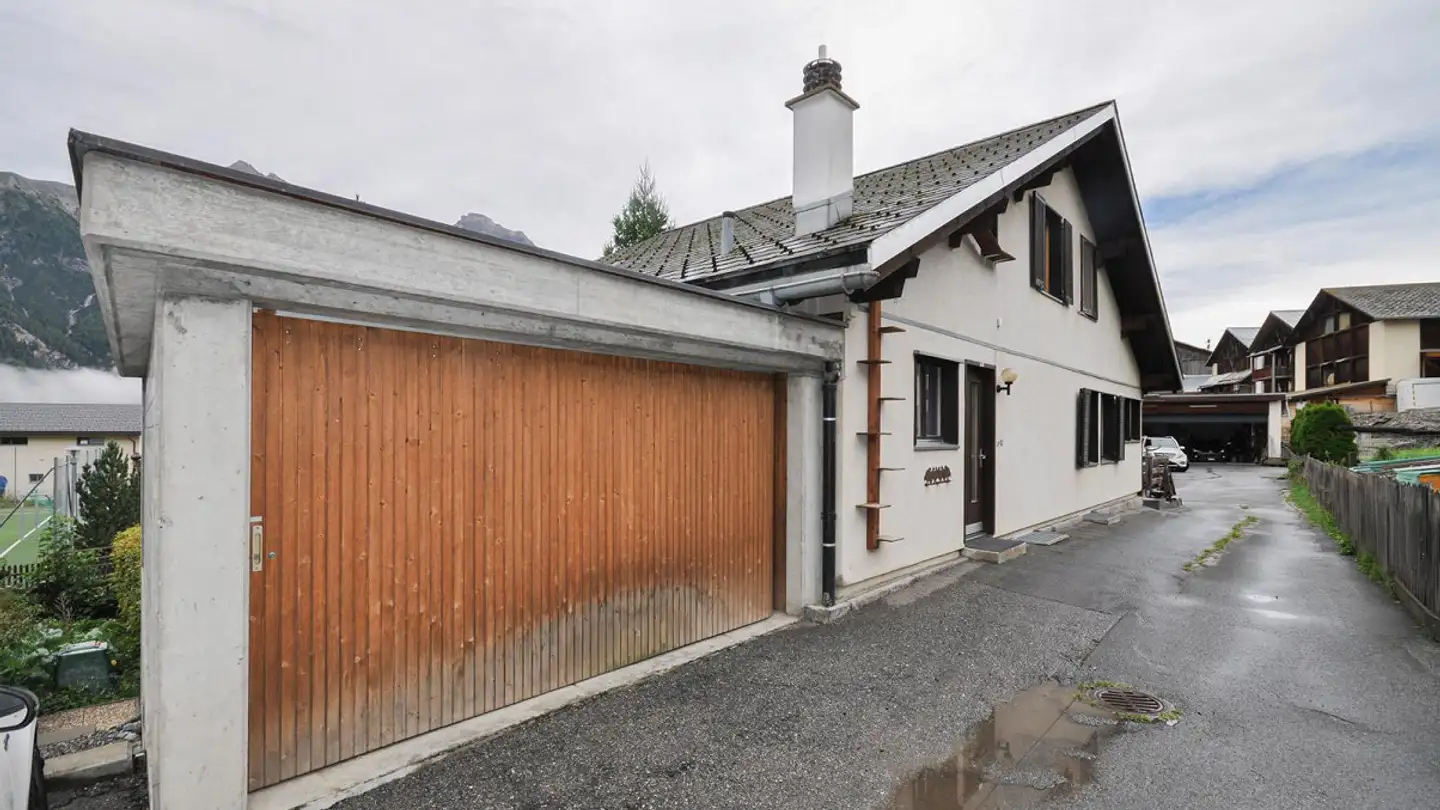 Appartement à vendre - Tuols 524, 7554 Sent - Photo 4