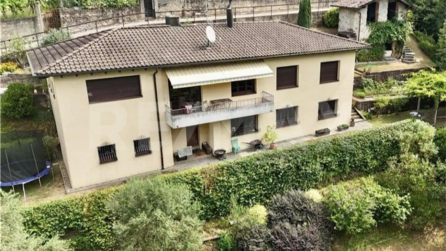 Einfamilienhaus kaufen - Purasca, 6989 Purasca