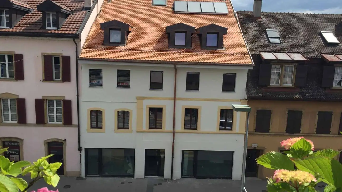 Wohnung mieten - 1400 Yverdon-les-Bains