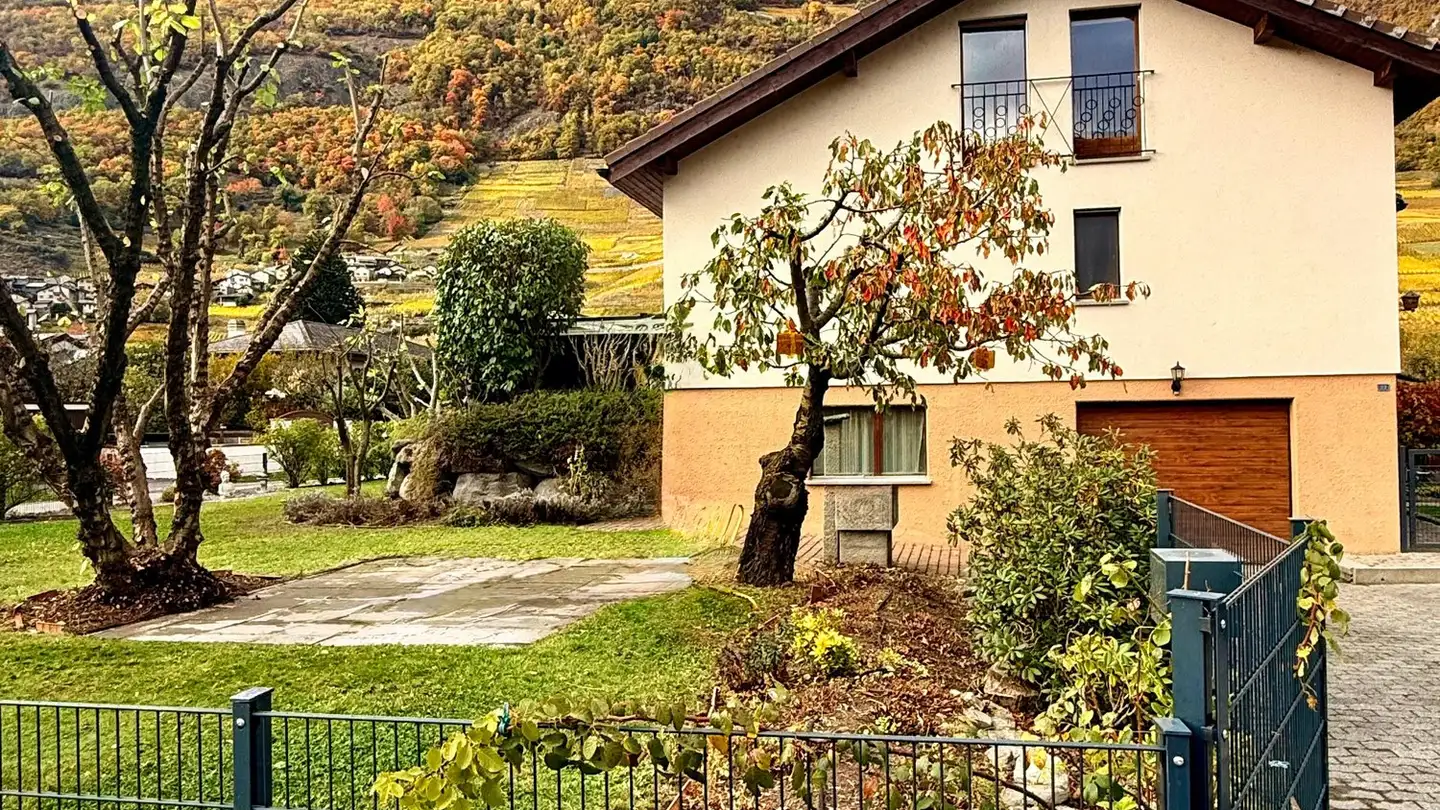 Villa kaufen - Chemin Du Rhône 32, 1926 Fully - Foto 2