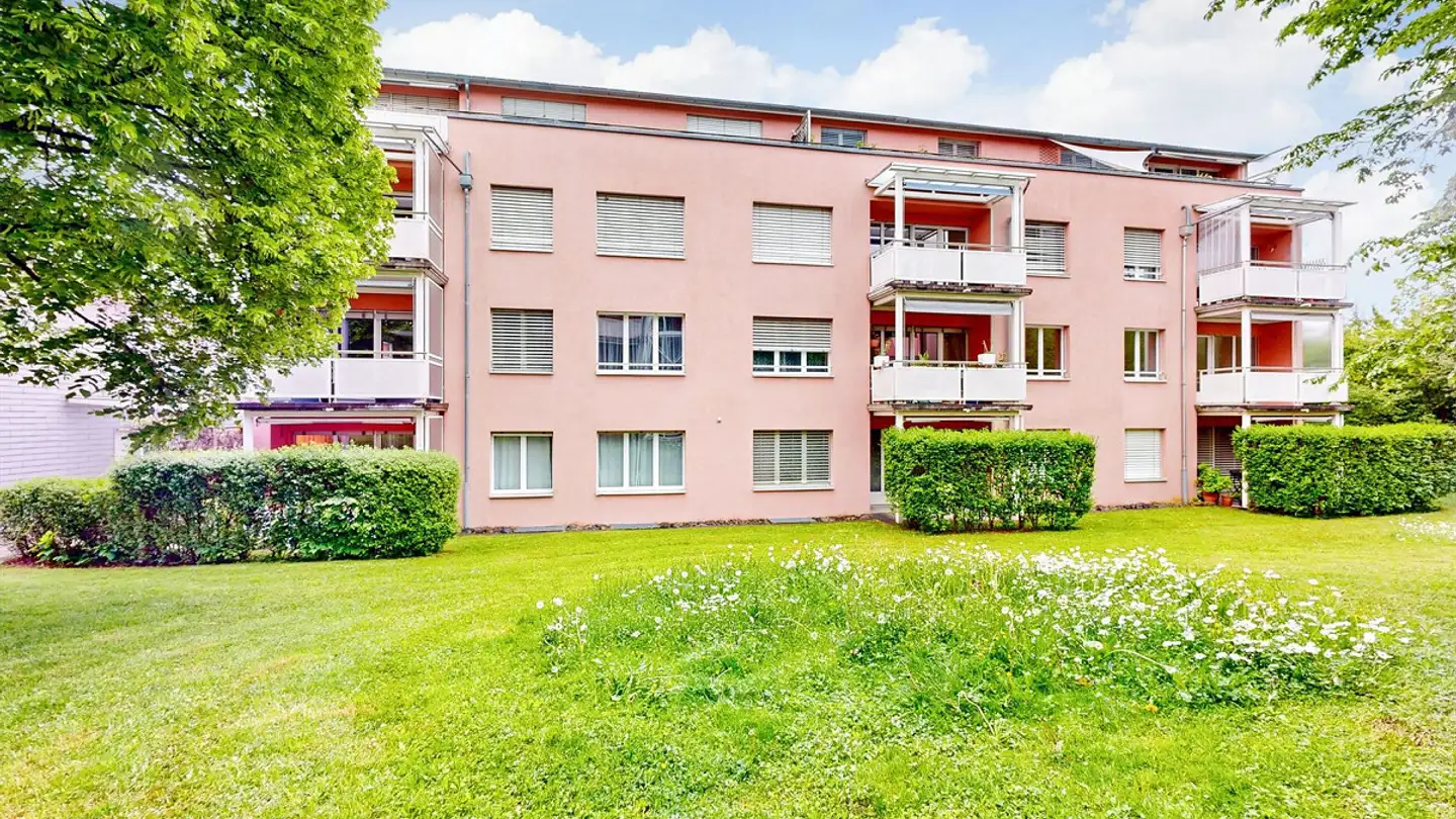 Apartment for rent - Zelglistrasse 86, 8122 Binz