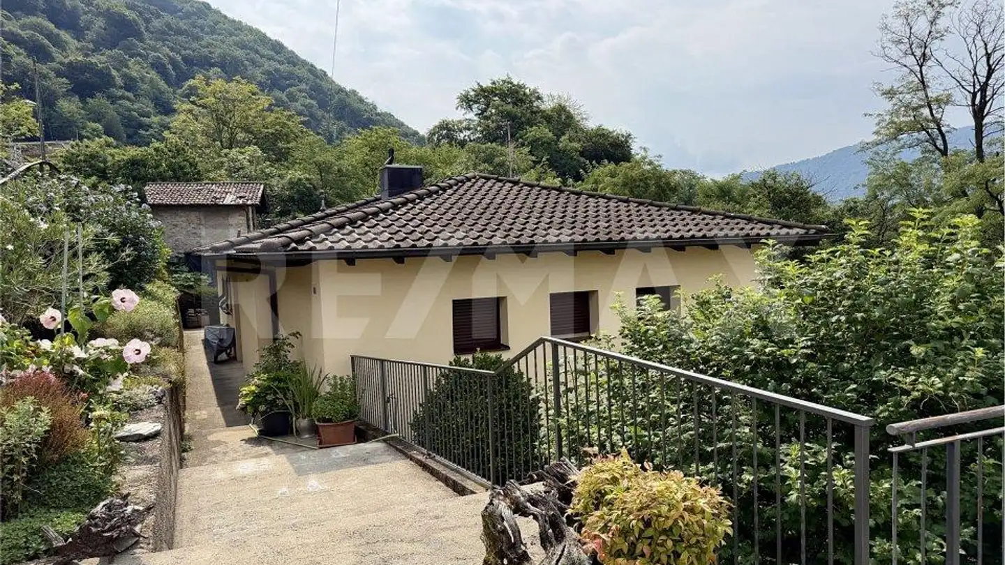 Einfamilienhaus kaufen - Purasca, 6989 Purasca - Foto 3