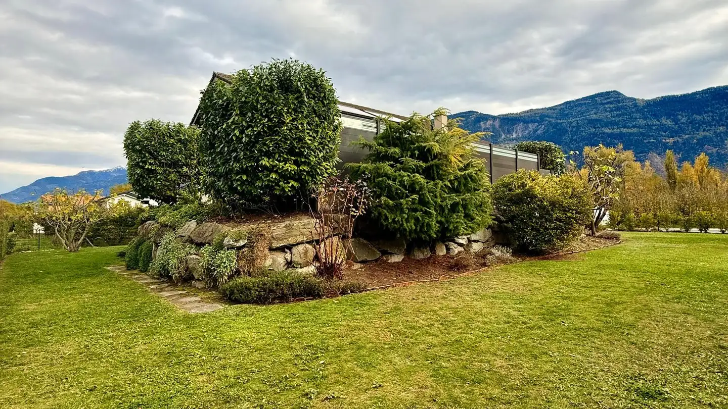 Villa kaufen - Chemin Du Rhône 32, 1926 Fully - Foto 4