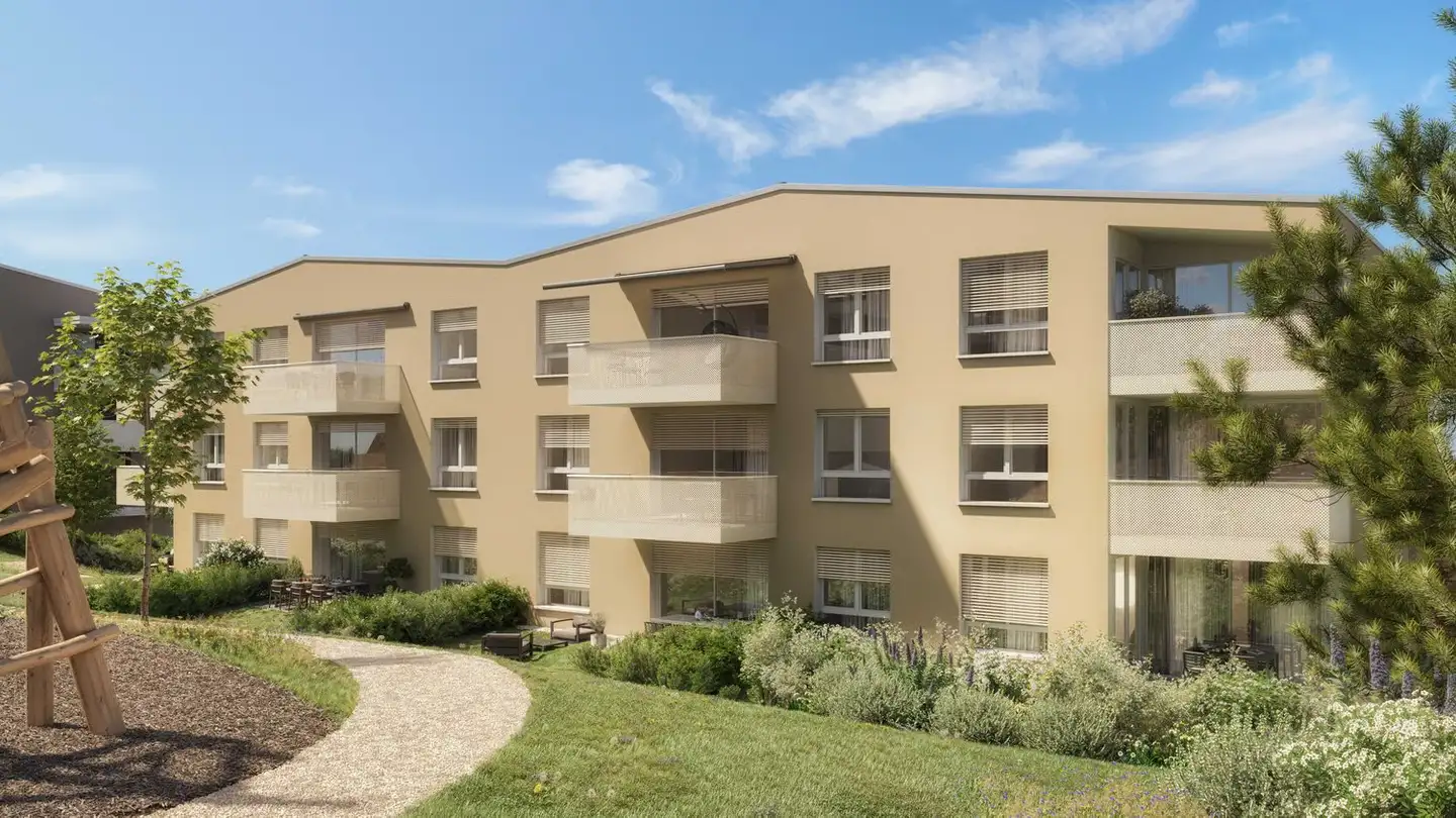 Wohnung kaufen - Chemin Des Argilles 30, 2088 Cressier NE - Foto 4