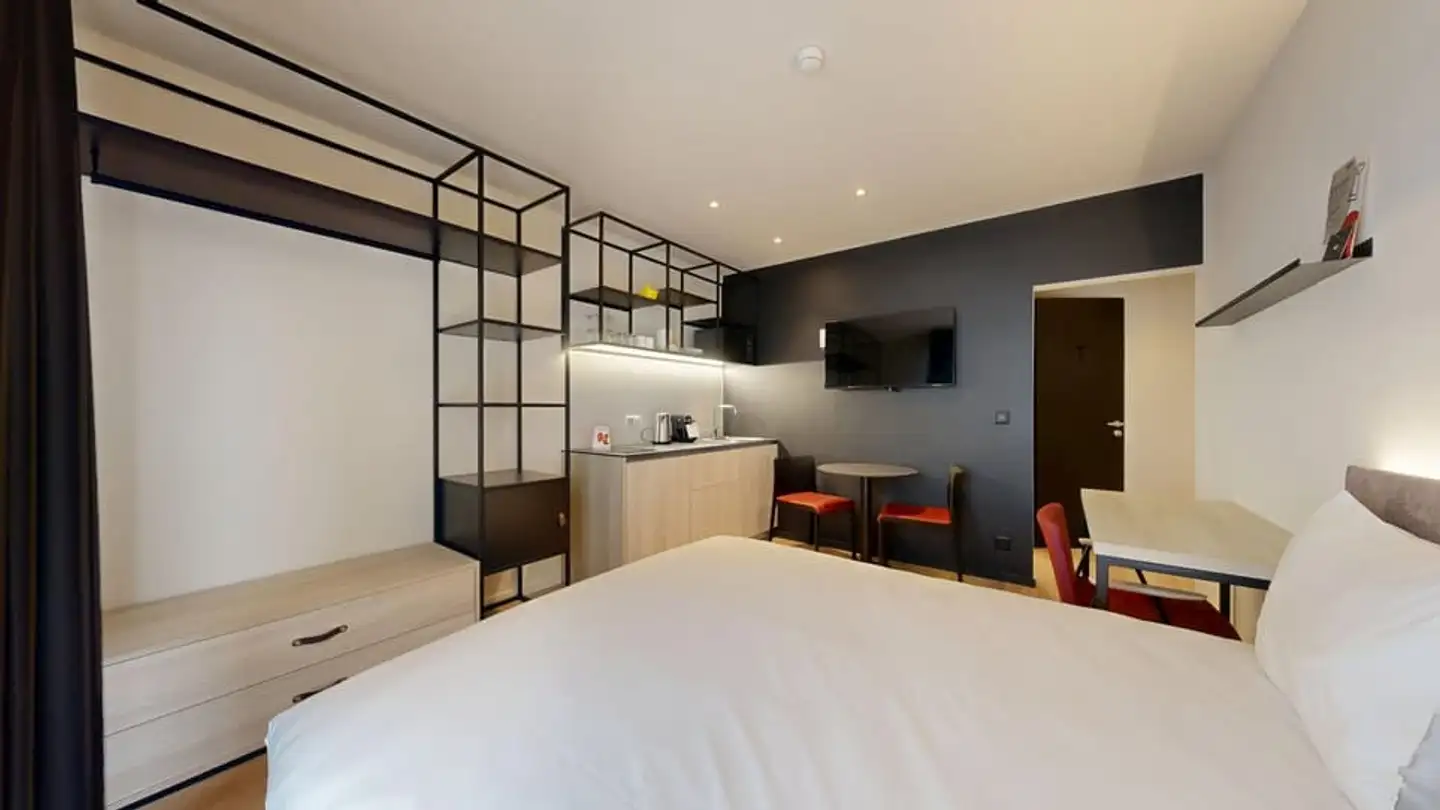 Appartement à louer - Avenue Henri- Dunant 6, 1205 Genève