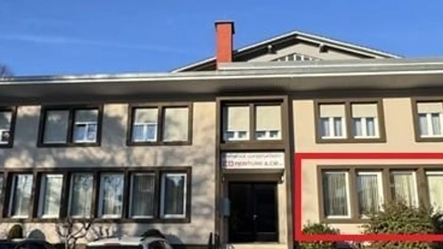 Magasin à louer - Rue De L'arc-En-Ciel 12, 1030 Bussigny