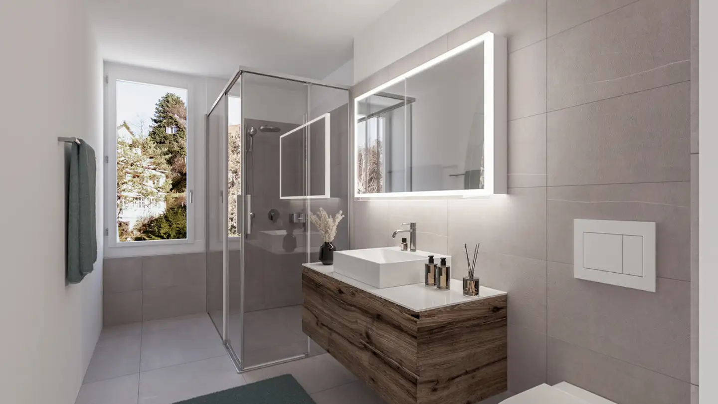 Appartamento in vendita - Ruchholzstrasse, 4103 Bottmingen - Foto 3