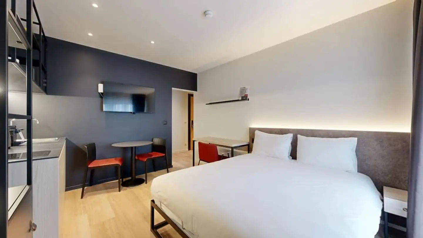 Appartement à louer - Avenue Henri- Dunant 6, 1205 Genève - Photo 2