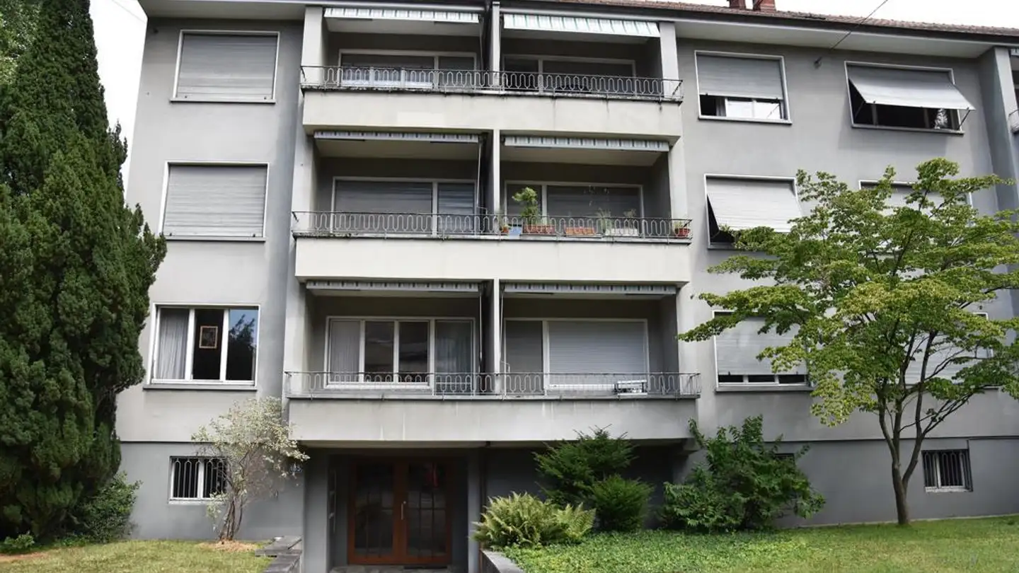 Apartment for rent - St. Alban-Ring 135, 4052 Basel