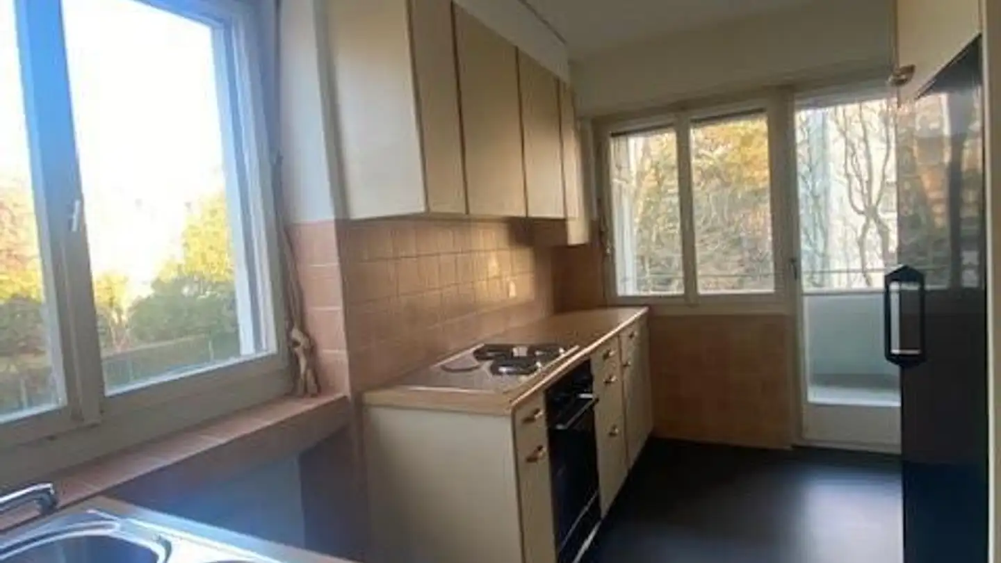 Apartment for rent - St. Alban-Ring 135, 4052 Basel - Photo 2