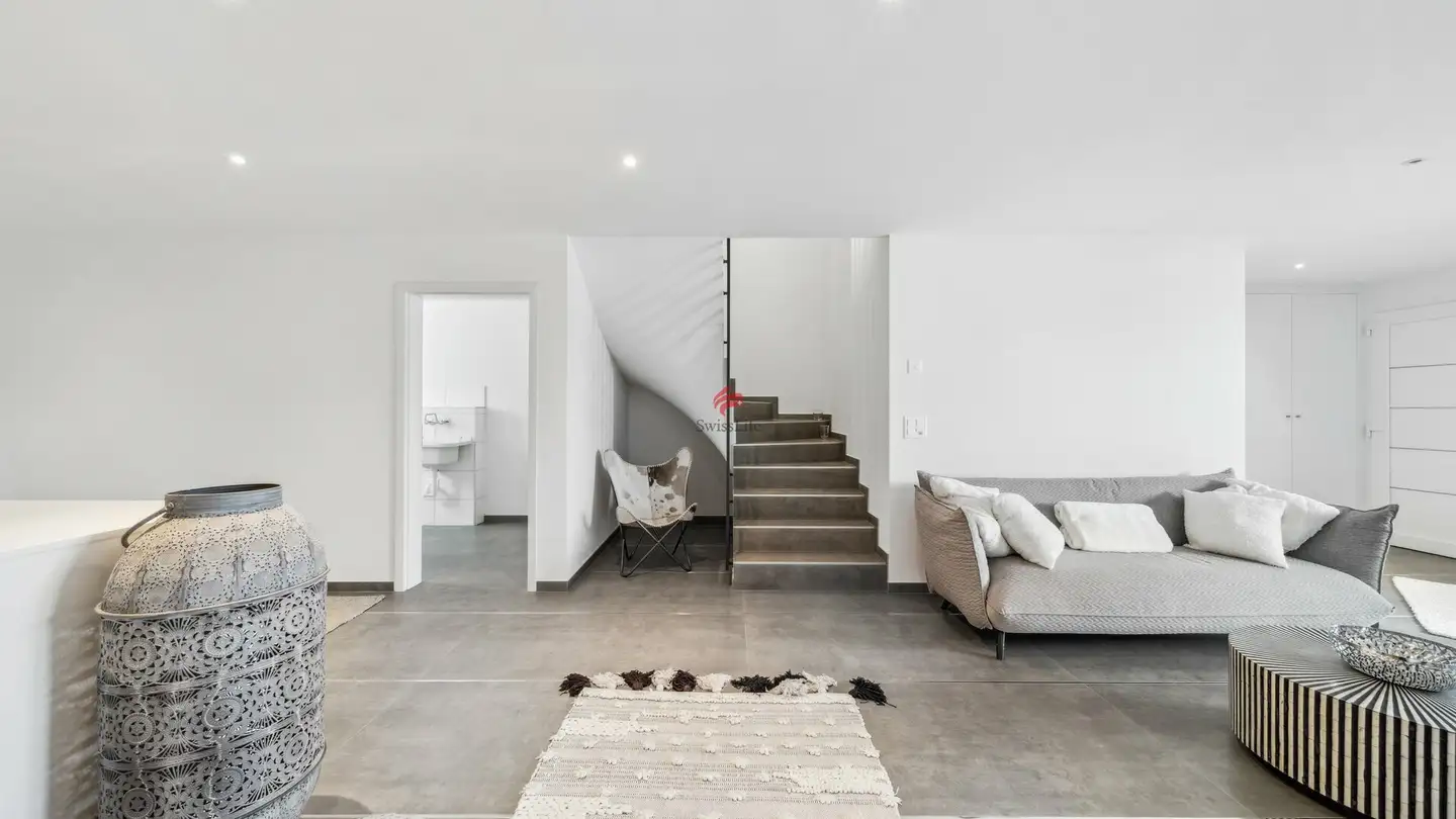 Casa a schiera in vendita - Le Centre 19, 1784 Courtepin - Photo 2