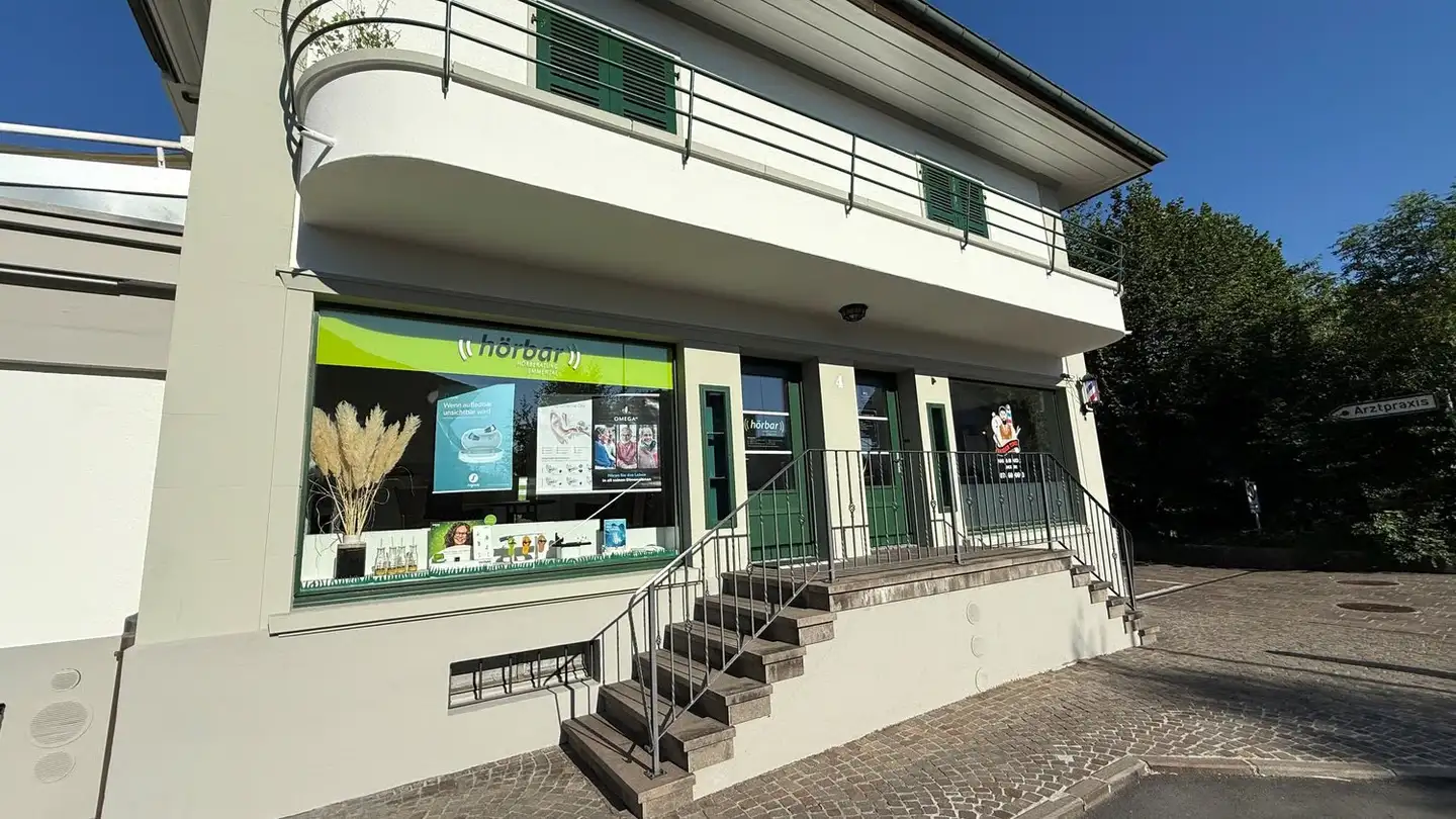 Gewerbe mieten - Thunstrasse 4, 3510 Konolfingen