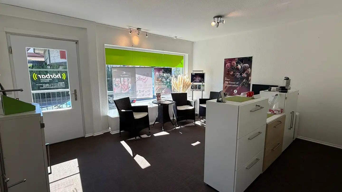 Gewerbe mieten - Thunstrasse 4, 3510 Konolfingen - Foto 2